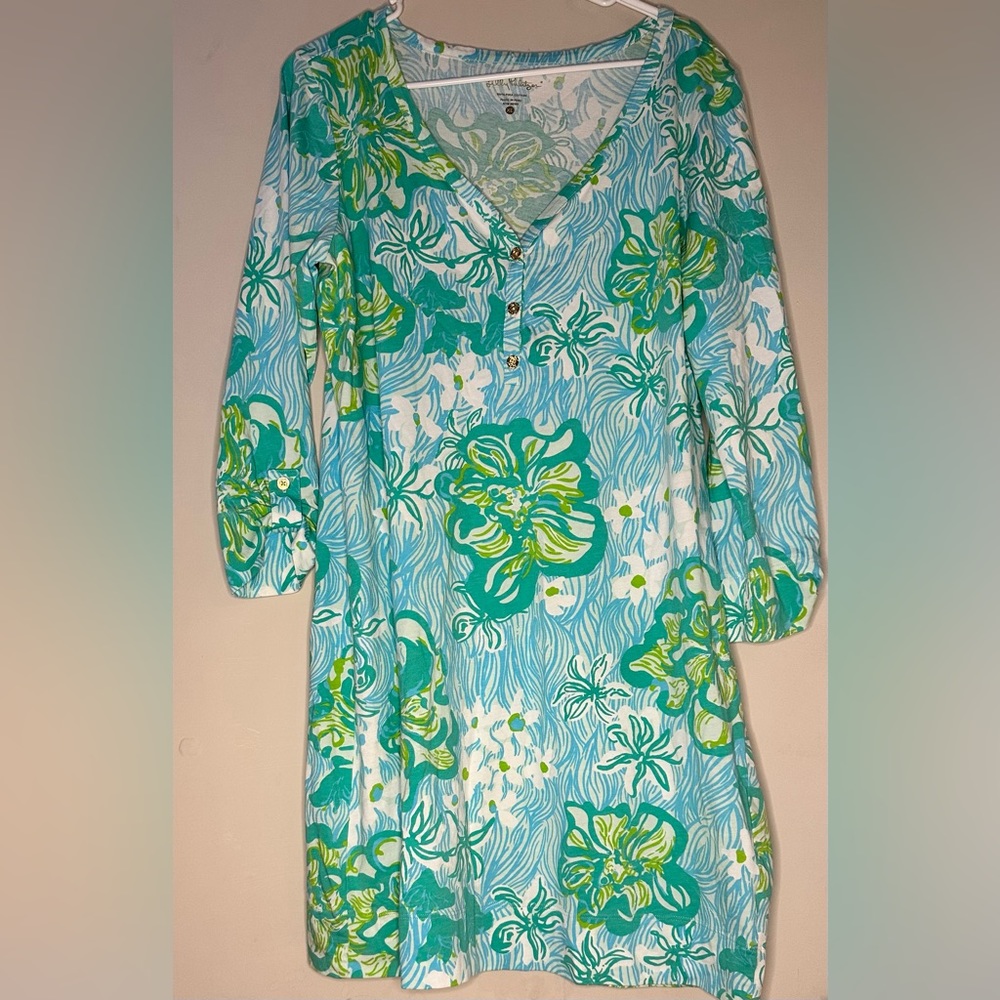 Lilly Pulitzer dress XL